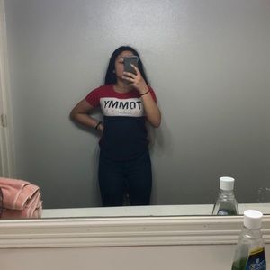 Tommy Hilfiger dance